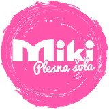 Plesna Šola Miki logo